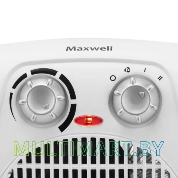 Тепловентилятор Maxwell MW-3458 W картинка 2